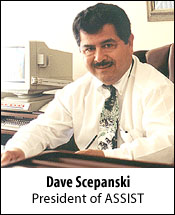 Dave Scepanski