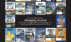 Managing Security Magazine covers through the years.