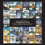 Managing Security Magazine covers through the years.