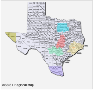 ASSIST_Regional_Map