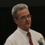 Keith Oakley at 2014 Convention