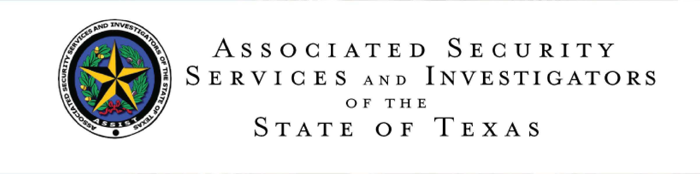 Associated Security Services And Investigators Of The State Of Texas ...